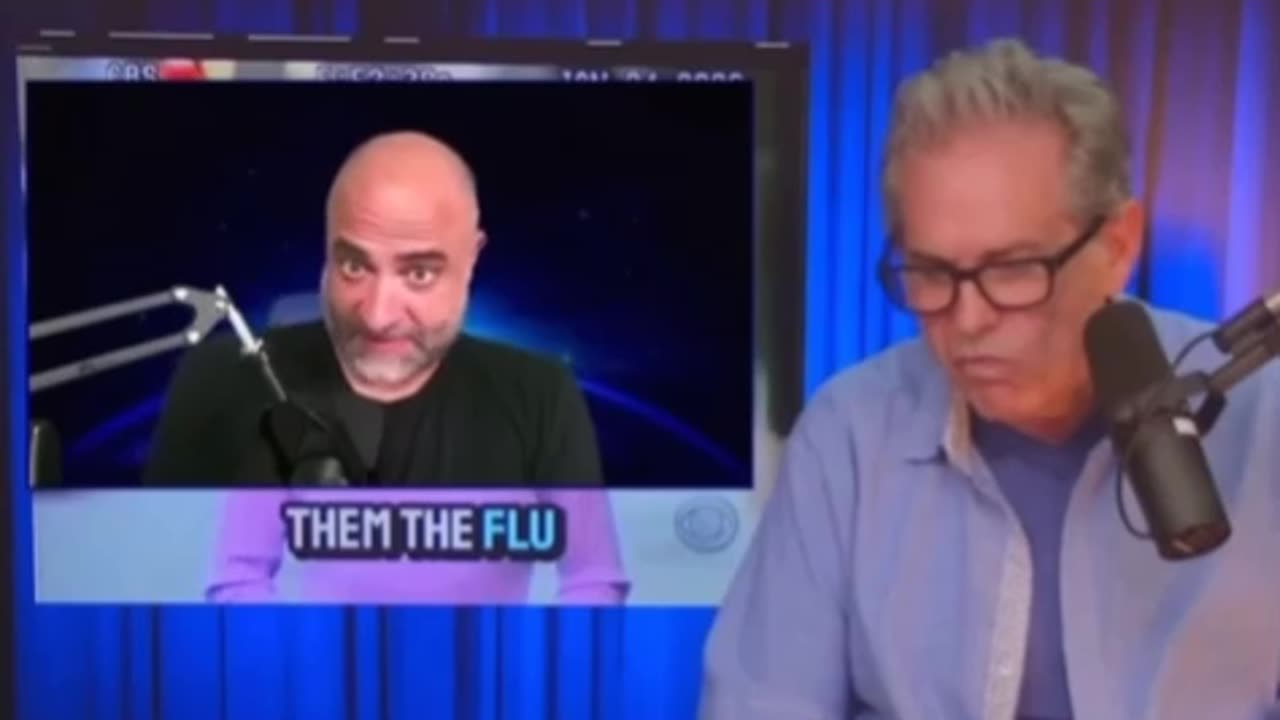 CBS News 19 Years Ago on the Flu Shot