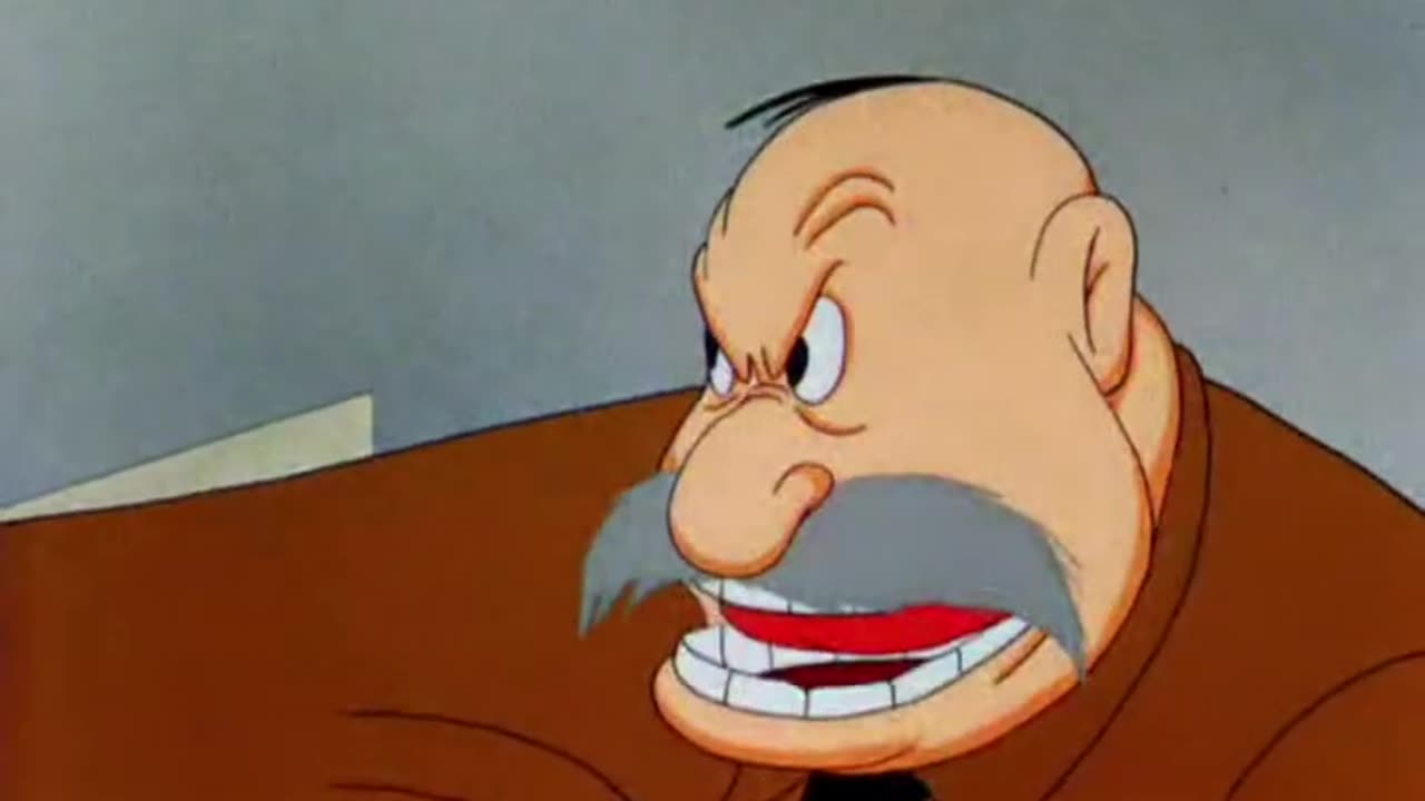 The Draft Horse (1942) ChuckJones