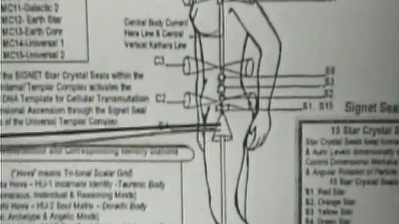 Advanced Kathara Bio-Spiritual Healing Level 1 &Intro level 2 part 7of 12 Ashayana Deane