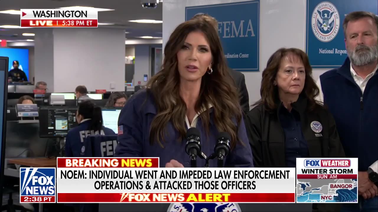 ICE Barbie Attacks Second Amendment To Justify Lawless ICE Murdering Thugs
