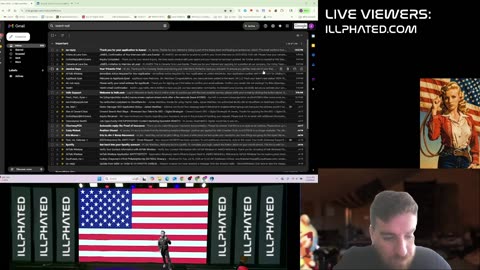 [DROPS ON] BIG DAY HUGE DRAMA NEWS+MAYBE GAMES MULTISTREAMING BIG NEWS+GAMES+REACTS