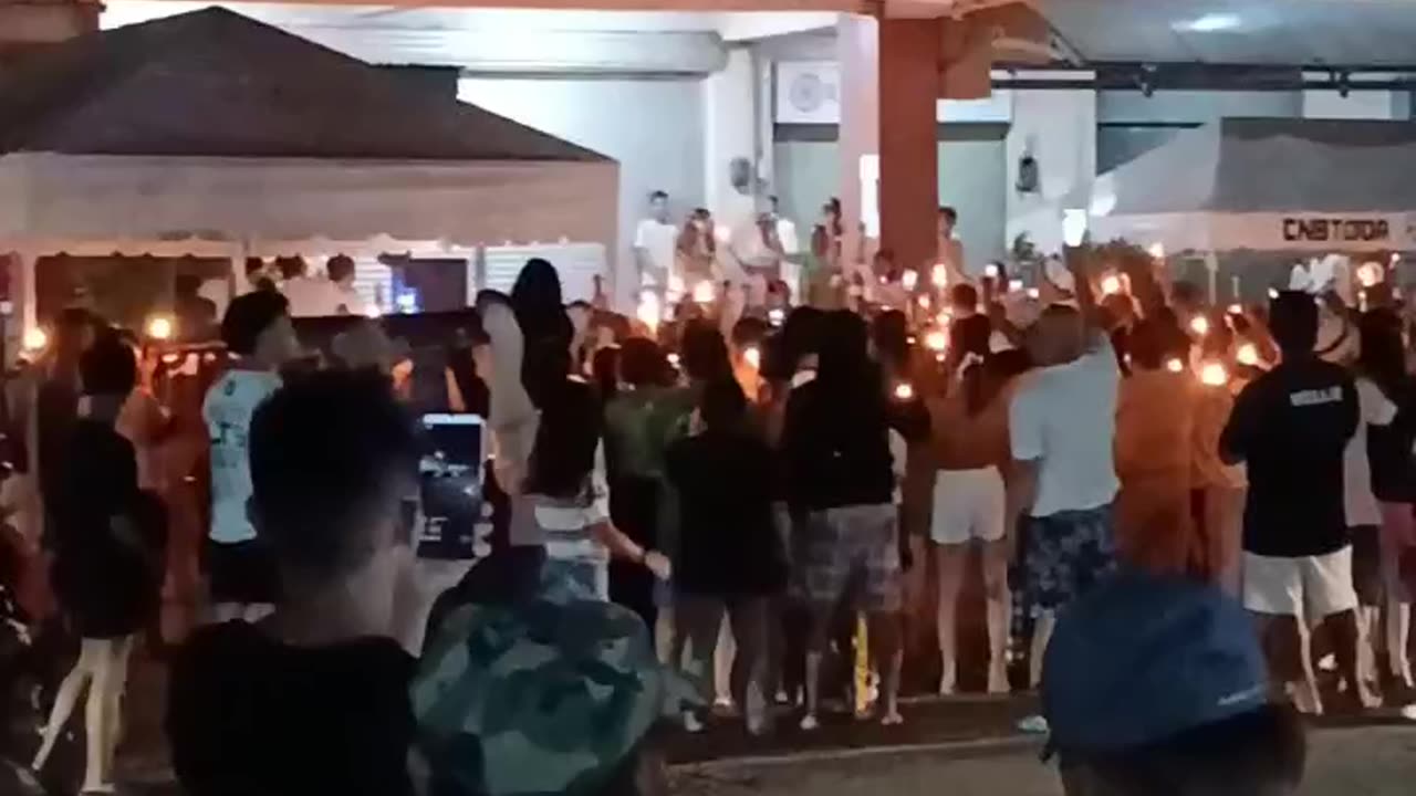 Calape Unity Prayer Rally๐๐ต๐ญ๐ช#unity #prayerrally #calapebohol #calape #westandwithfprrd #fypage #fyp