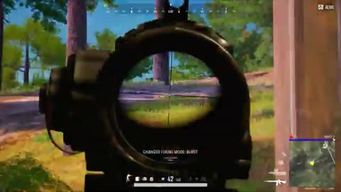 PUBG: PS5 Pro™🎮 MG3 + MINI 14 (No commentary)