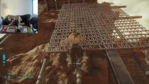 Stahr Wahrs Jebediah Survivor Aka that laser sword fighting anime bowlshit (THE X Sex)
