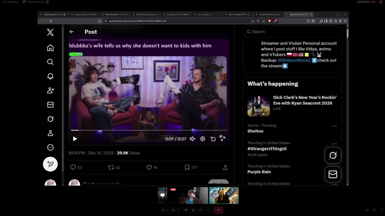 S2E65: “Iran in Flames: Protests Escalate as the Regime Loses Control”