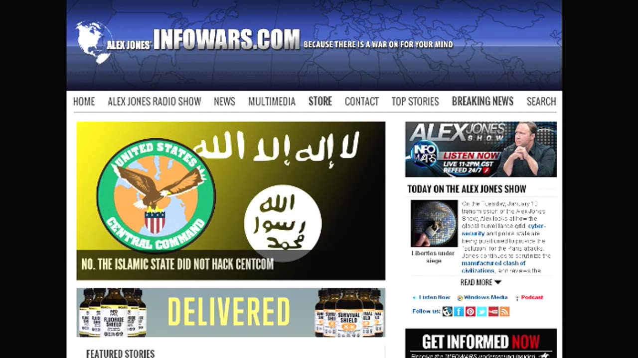 IW Archives 2015 Jan 13