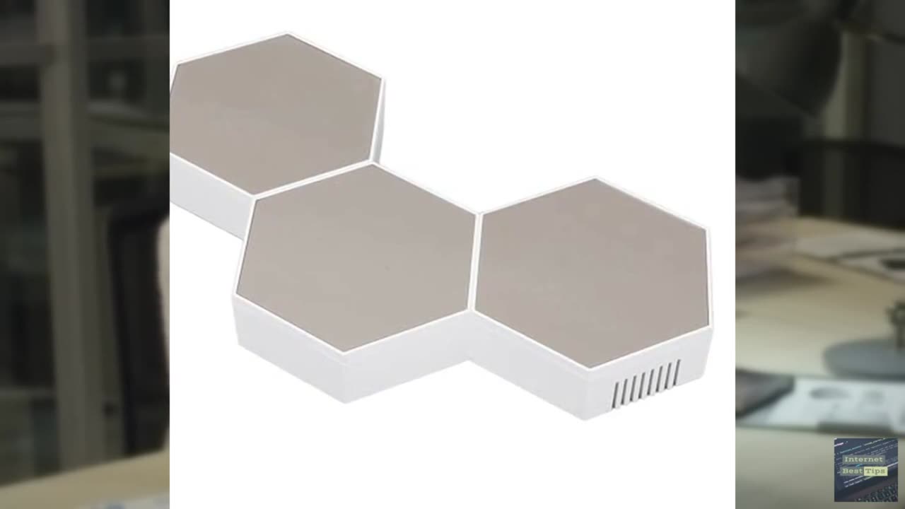 Eujgoov CO2 PM2.5 Meter, Wall Mount Air Detector HD LCD Screen Air Quality Detec