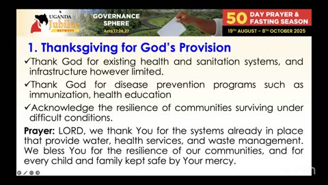Day 11 – Sanitation & Community Health (IFU - North Western Region)