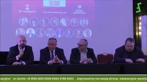 Zmiany geopolityczne w kontekście ludobójstwa na Bliskim Wschodzie - Wielomski, Sykulski, Krupa