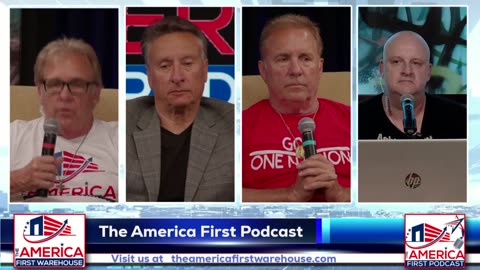 The America First Podcast - July 8nd, 2025