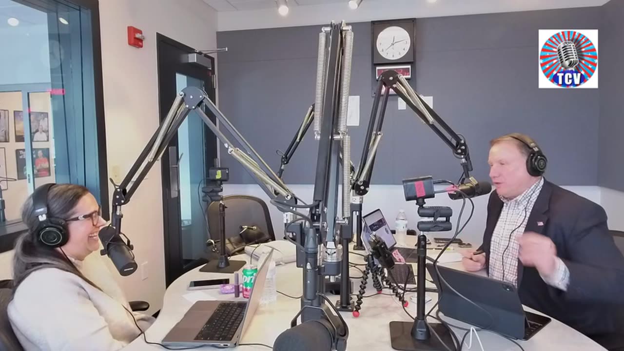 The Conservative Voice on Rumble