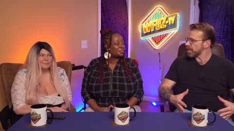 Jaytilya's Interview W/WFUZ-TV Clip 2