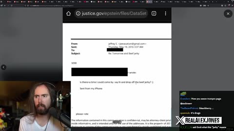 Massive DOJ/FBI Coverup Of Epstein’s “Death” Confirmed