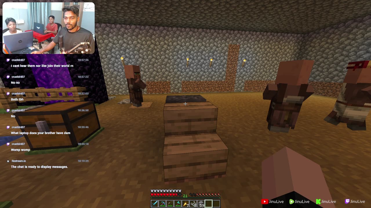 Day 18: Building Farms & Automating the World ⚙ 🌾