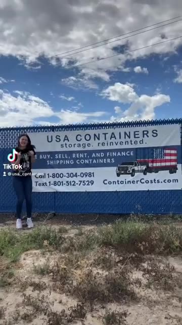 If You Need a Container, You Know Who to Call! | USA Containers