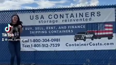 If You Need a Container, You Know Who to Call! | USA Containers