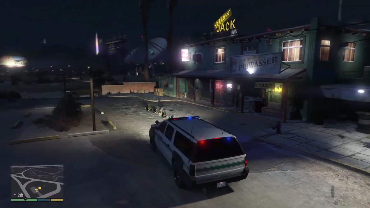 GTA V Side Quest 22