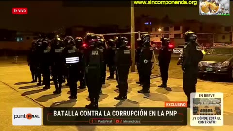 MALOS POLICÍAS HICIERON SECUESTRO AL VUELO CONTRA EMPRESARIO COLOMBIANO