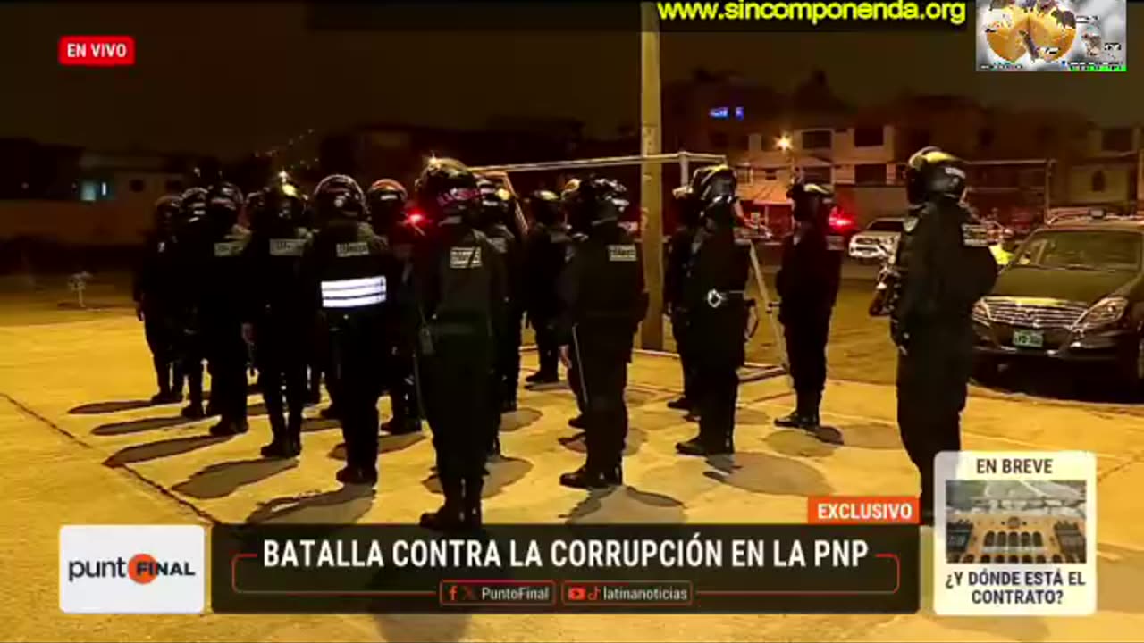 MALOS POLICÍAS HICIERON SECUESTRO AL VUELO CONTRA EMPRESARIO COLOMBIANO