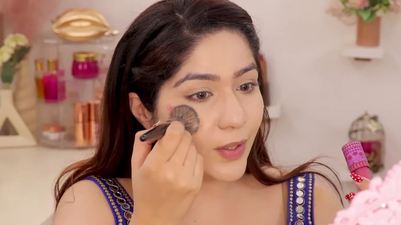 FULL COVERAGE Swiss Beauty One Brand Makeup Tutorial #MAKEUP