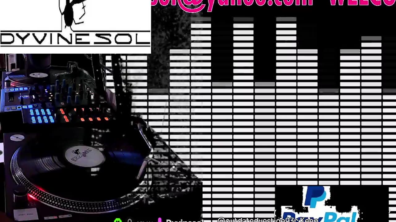HOUSE PARTY!! -80's & 90's REQUEST AND BEYOND JAMS ...JOIN DA PARTY!