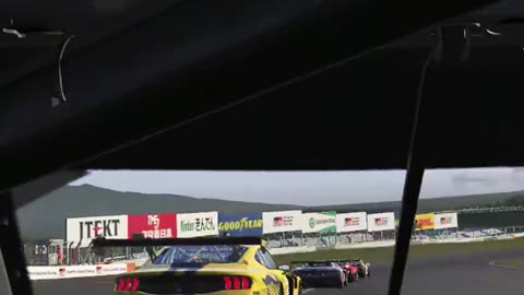 Does this happen to you? VR Sim Racing | LMU