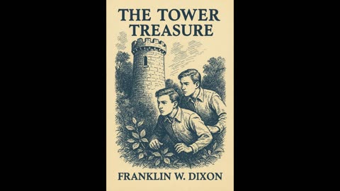 The Hardy Boys – The Tower Treasure | Full Audiobook (Mystery Adventure)