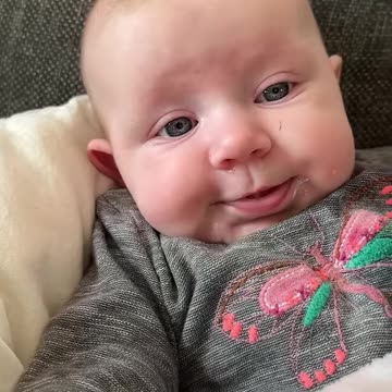 day 105 mesmerizing baby kayla eyes close-up magic