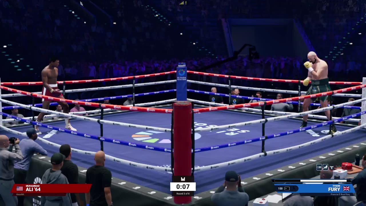LDN network gaming