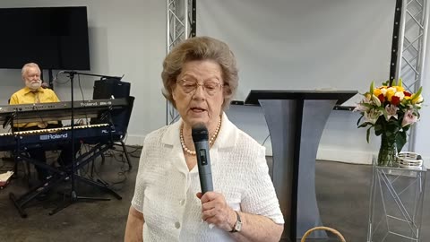 Sister Ruth Video 1 July 4th
