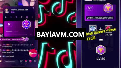Tiktok Level Kapatma - Tiktok Seviye Gizleme