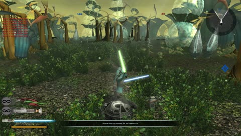 SWBF2 2005: Instant Action Conquest Felucia Republic Gameplay
