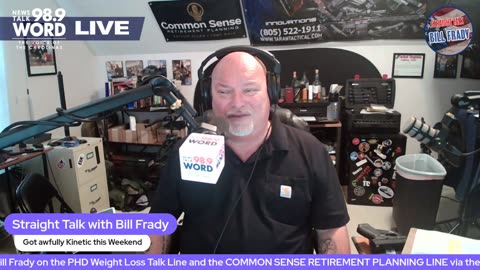 Straight Talk with Bill Frady