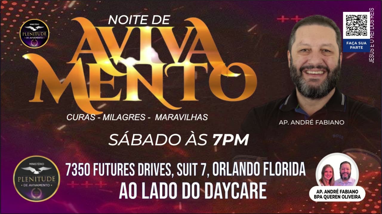 QUARTA-FEIRA COM DEUS!!!