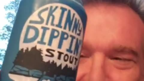 CHILLIBEERS - SKINNY DIPPIN STOUT FROM SAWDUST CITY, GRAVENHURST ONTARIO CANADA