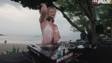 Solour - Live 12 @Bali | Melodic Techno & Progressive House