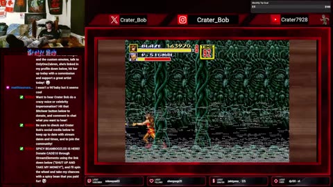 [NO LEFT BUMPER] Let's have more nostalgia today shall we? SEGA Genesis Classics