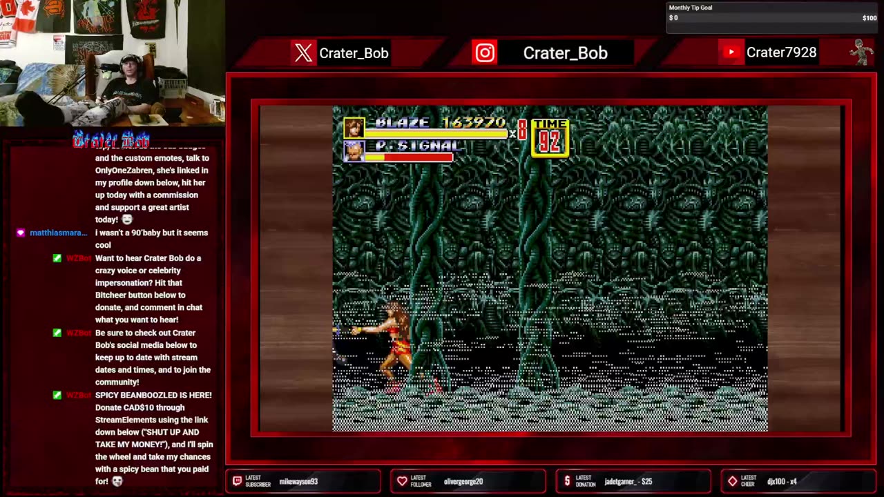 [NO LEFT BUMPER] Let's have more nostalgia today shall we? SEGA Genesis Classics