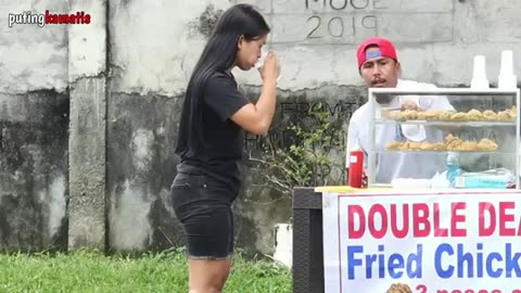 Shocking: DOG PARES PRANK | Ganito lang pala ang secreto sa pag luto ng pares