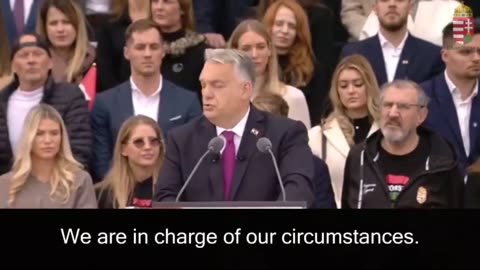 🇭🇺 The Great Victor Orban ( Hungary ) - Defying the EU Warmongers