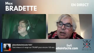 En direct sur RadioInfoCite.com