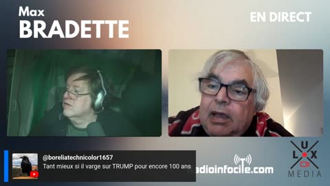 En direct sur RadioInfoCite.com