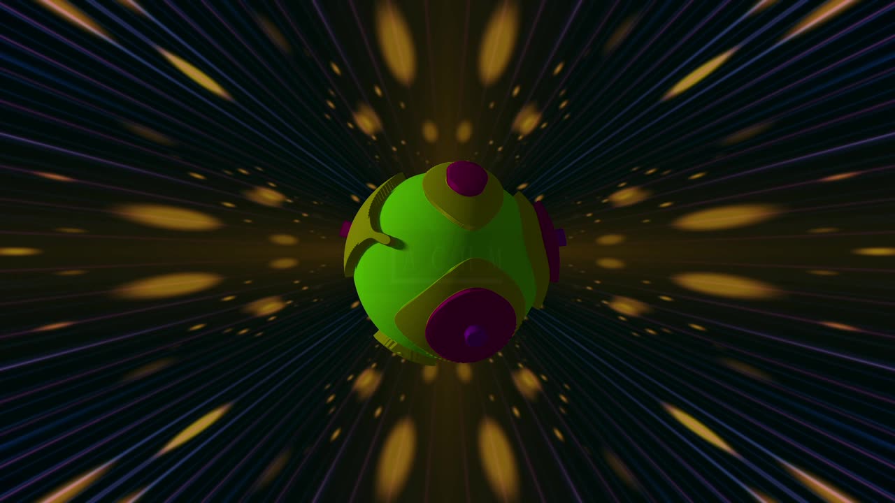 Dance Trance Ambient Villages - Lachm