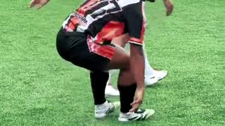 😱⚽ This Brutal Foul Will Make You Cringe – Wait for It! | FunFM