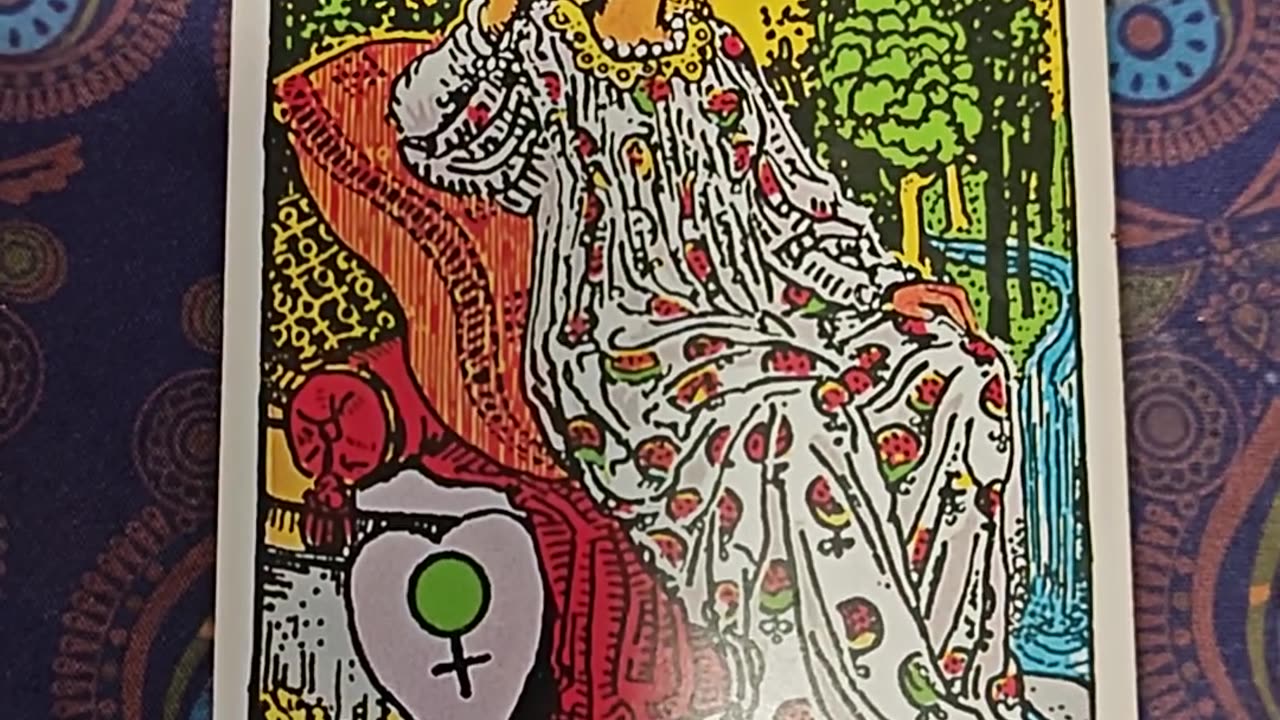 Tarot Card Reading 1/20/26