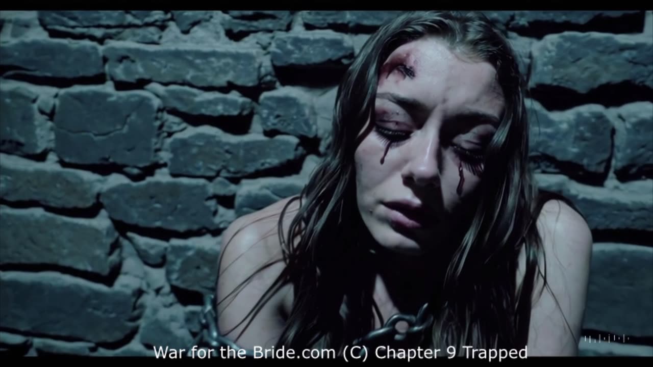 War for the Bride Ch 9 Trapped