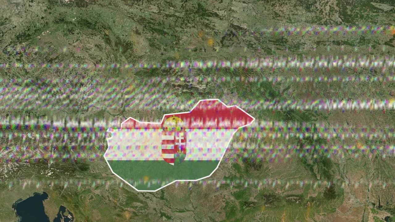Kingdom of Hungary before Trianon (1914 AD) vs Kingdom of Hungary after Trianon (1920 AD)