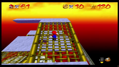 Super Mario 64 [4K] - Remaining RA - Flawless Victory - Round 2 [NC]