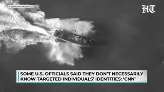 Trump Administration Unleashes Military Strike on Narco-Terrorists in Caribbean