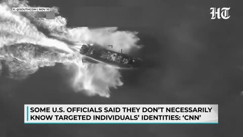 Trump Administration Unleashes Military Strike on Narco-Terrorists in Caribbean